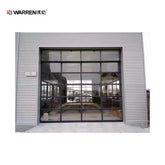 Warren 8x7 garage door torsion tube replacement garage door panels